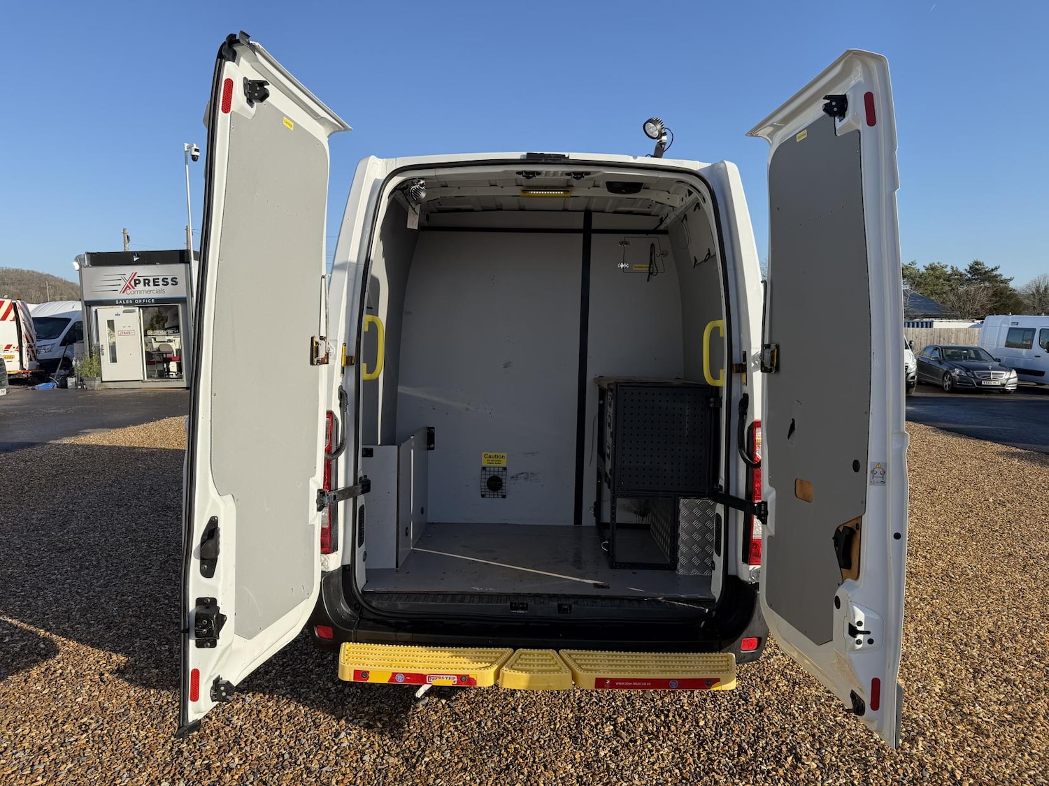 Used Vauxhall Movano 2020 for sale - 77010182: Photo 44