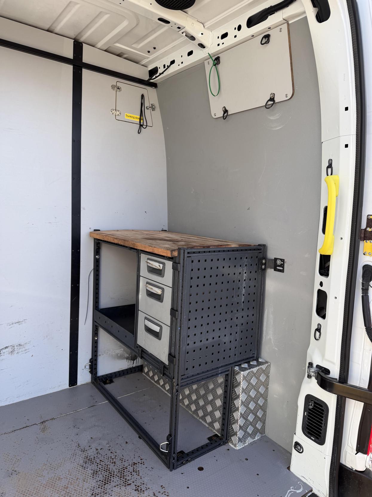 Used Vauxhall Movano 2020 for sale - 77010182: Photo 45