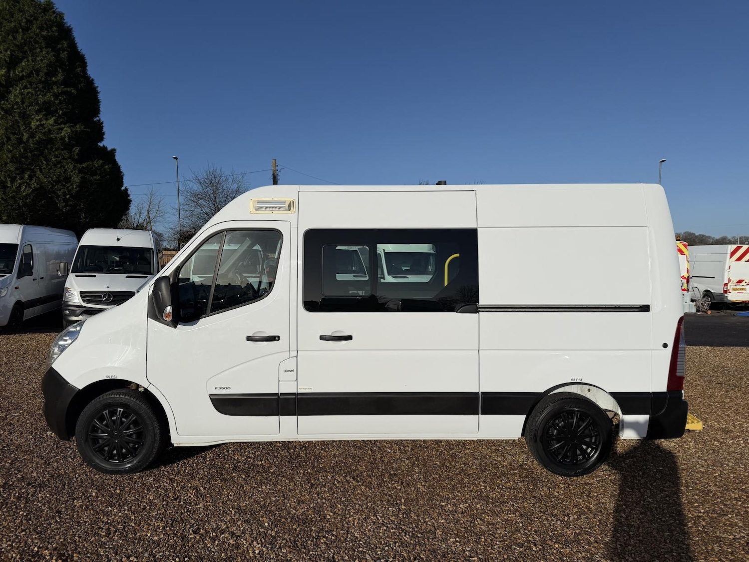 Used Vauxhall Movano 2020 for sale - 77010182: Photo 5