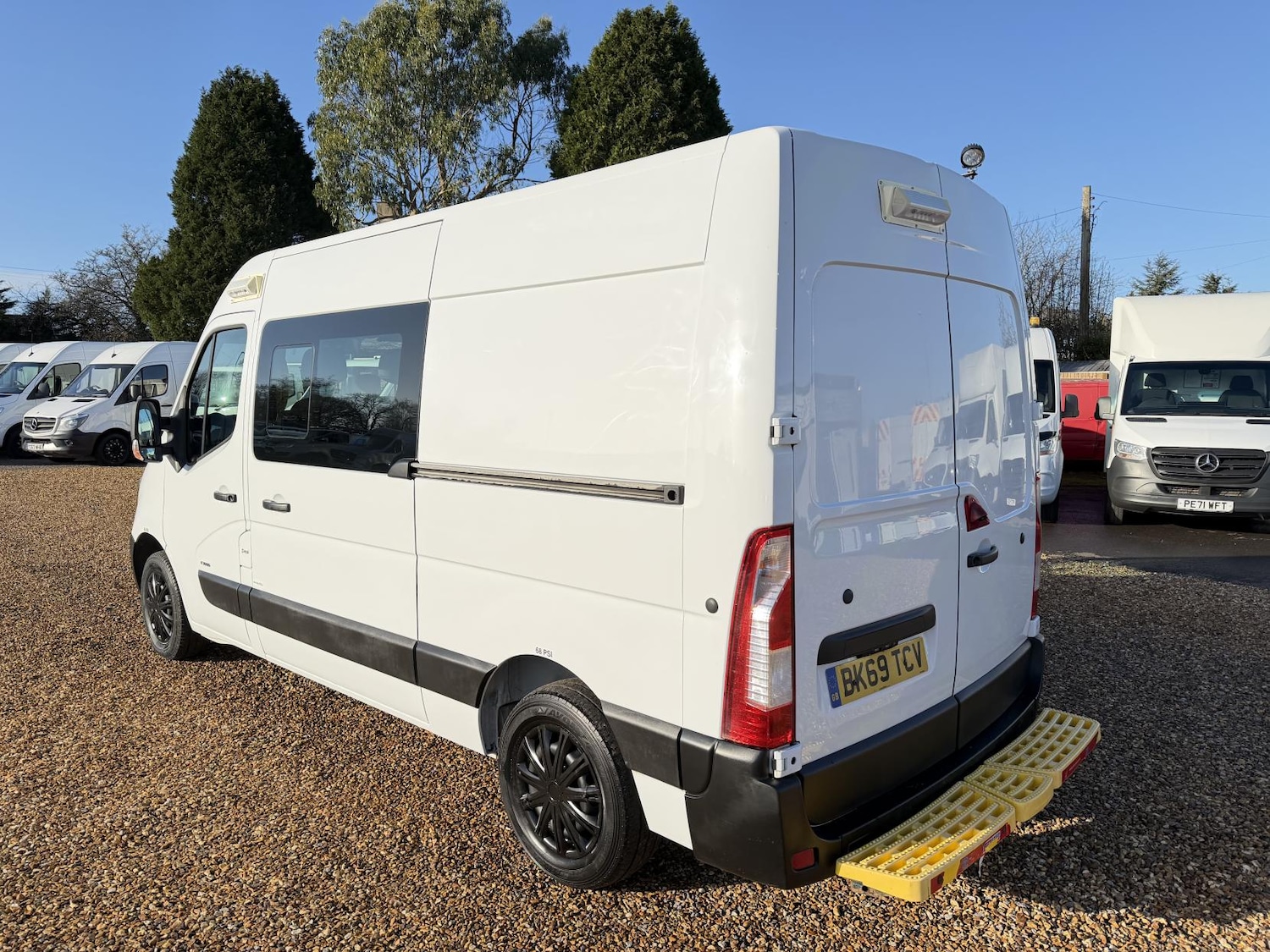 Used Vauxhall Movano 2020 for sale - 77010182: Photo 6