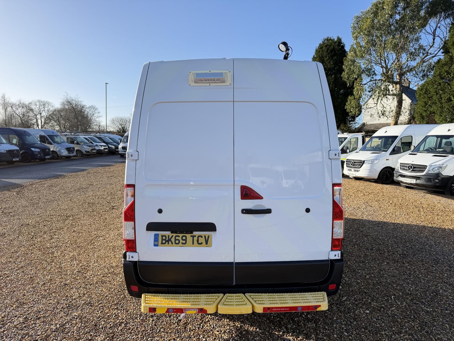 Used Vauxhall Movano 2020 for sale - 77010182: Photo 7