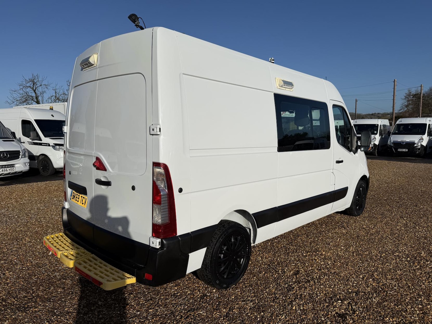 Used Vauxhall Movano 2020 for sale - 77010182: Photo 9