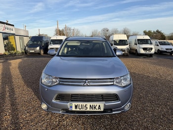 Used Mitsubishi Outlander 2015 for sale - 76867051: Photo
