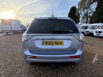 Used Mitsubishi Outlander 2015 for sale - 76867051: Photo