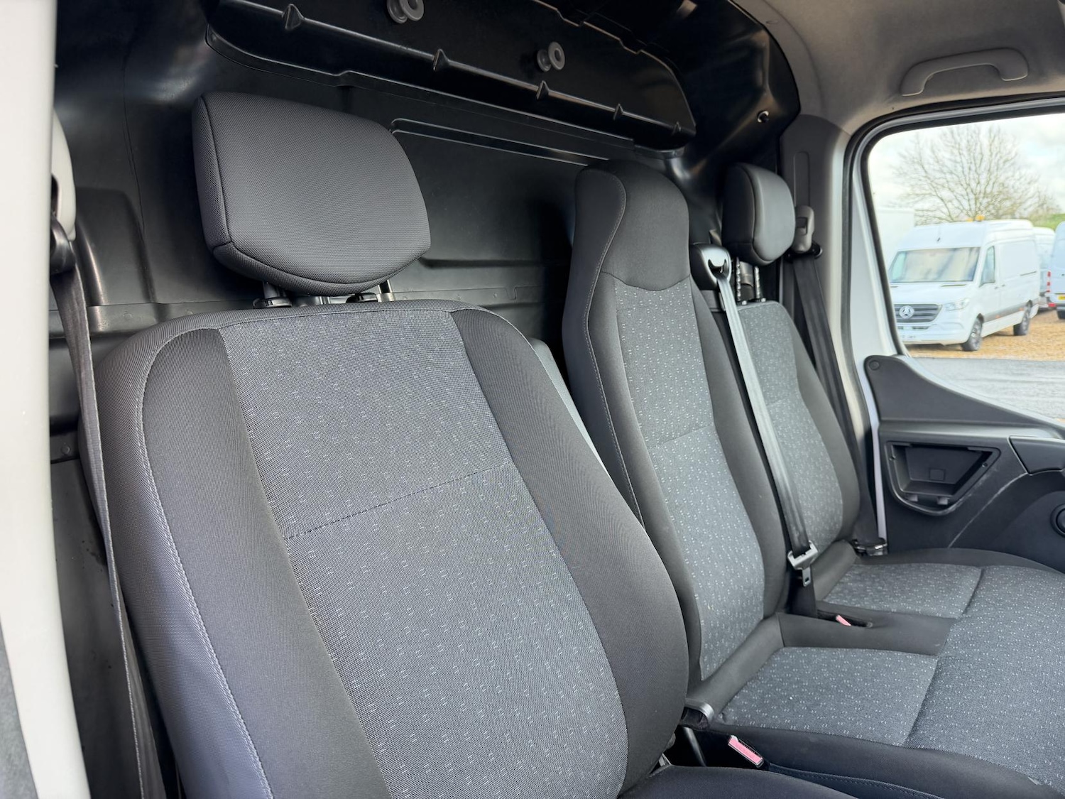 Used Vauxhall Movano 2018 for sale - 77707117: Photo 13