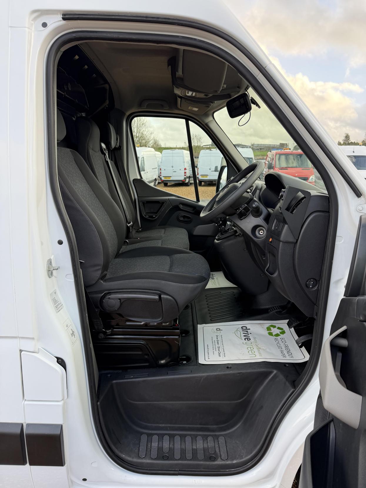 Used Vauxhall Movano 2018 for sale - 77707117: Photo 14