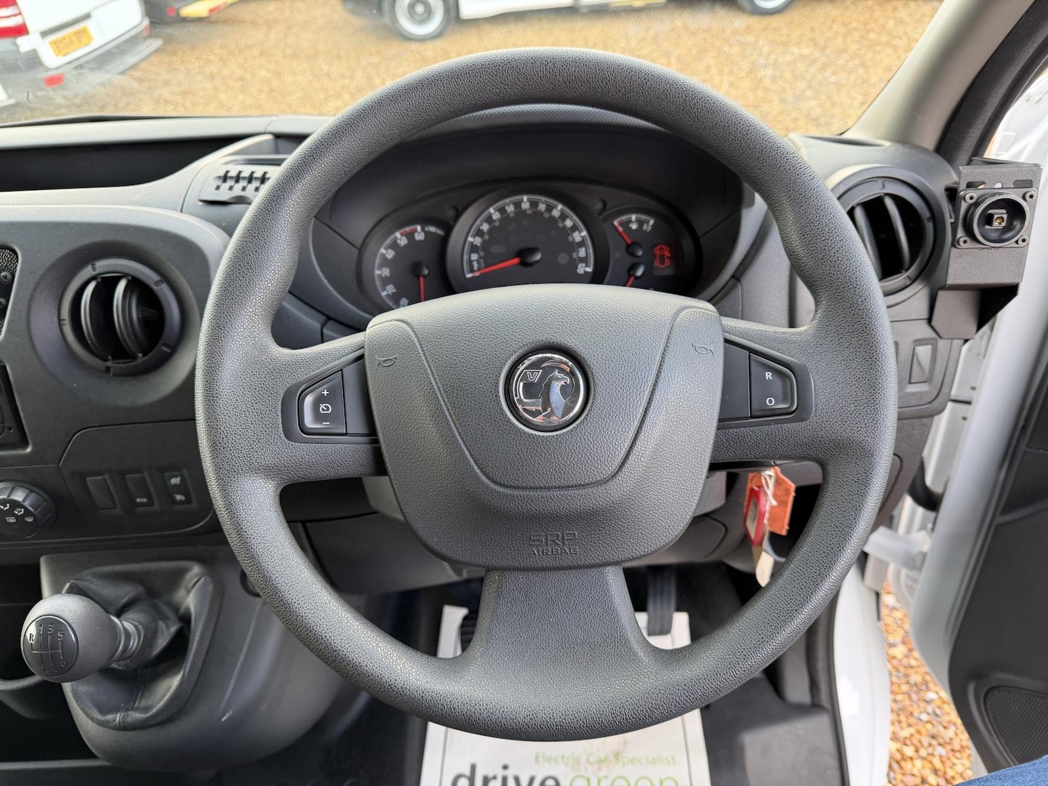 Used Vauxhall Movano 2018 for sale - 77707117: Photo 19