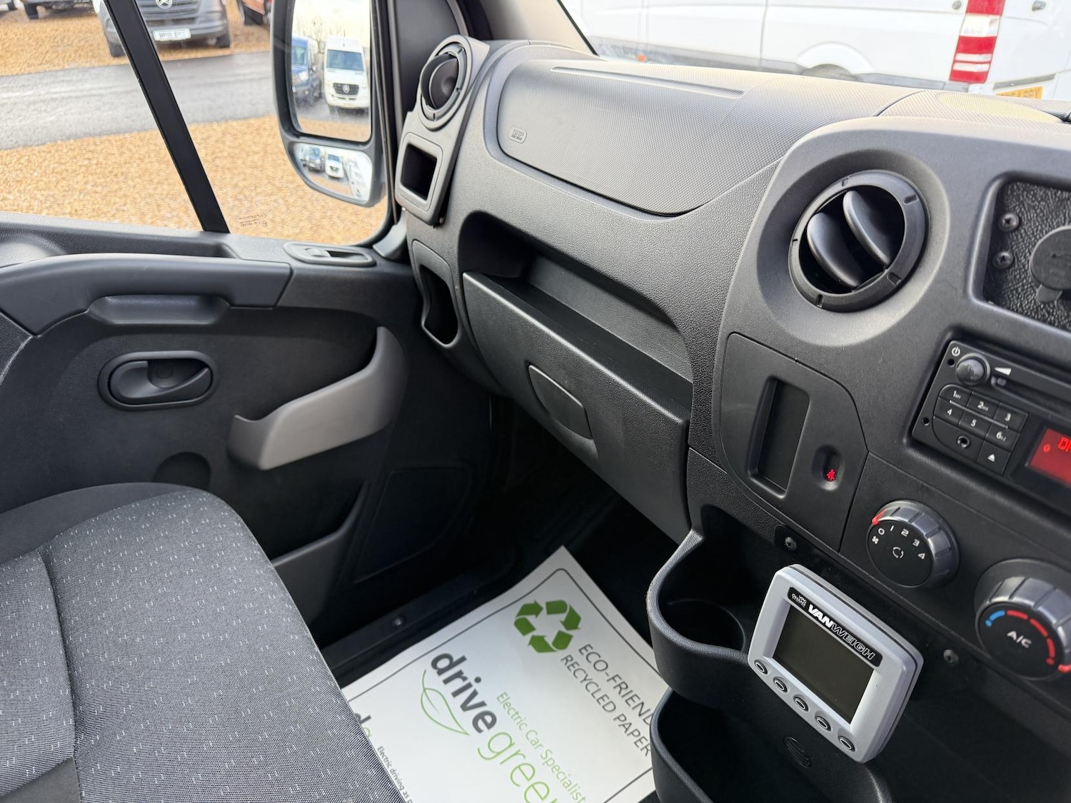 Used Vauxhall Movano 2018 for sale - 77707117: Photo 27