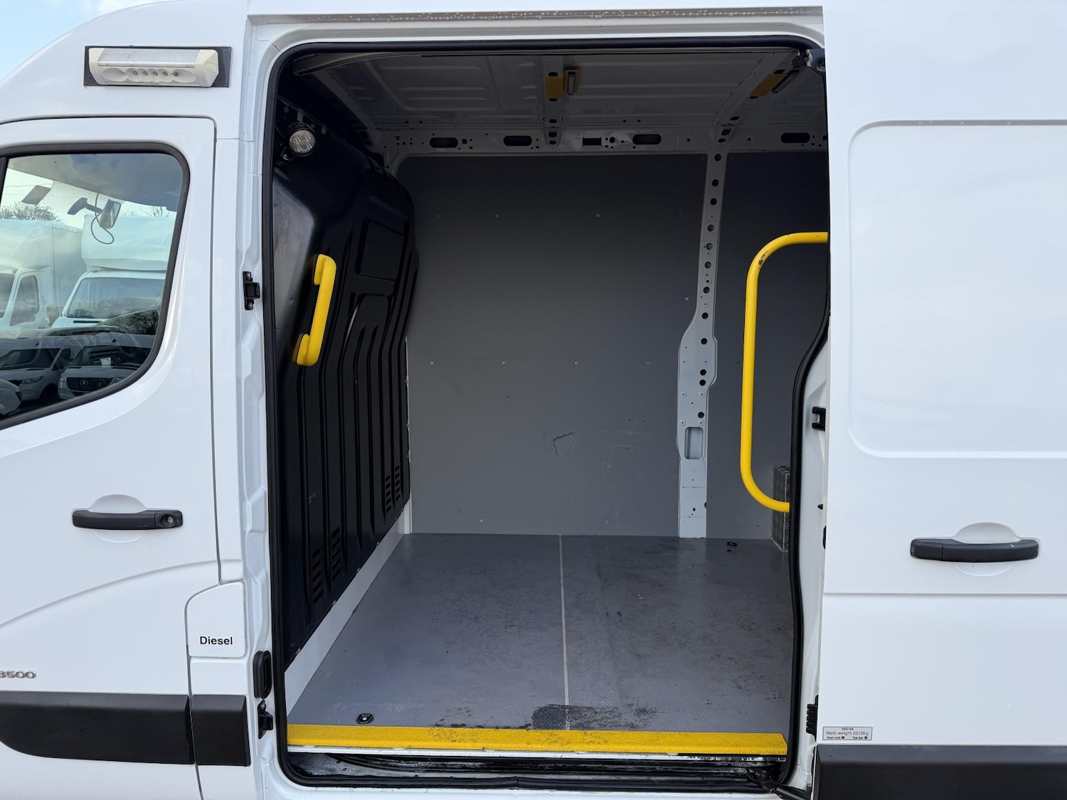 Used Vauxhall Movano 2018 for sale - 77707117: Photo 32