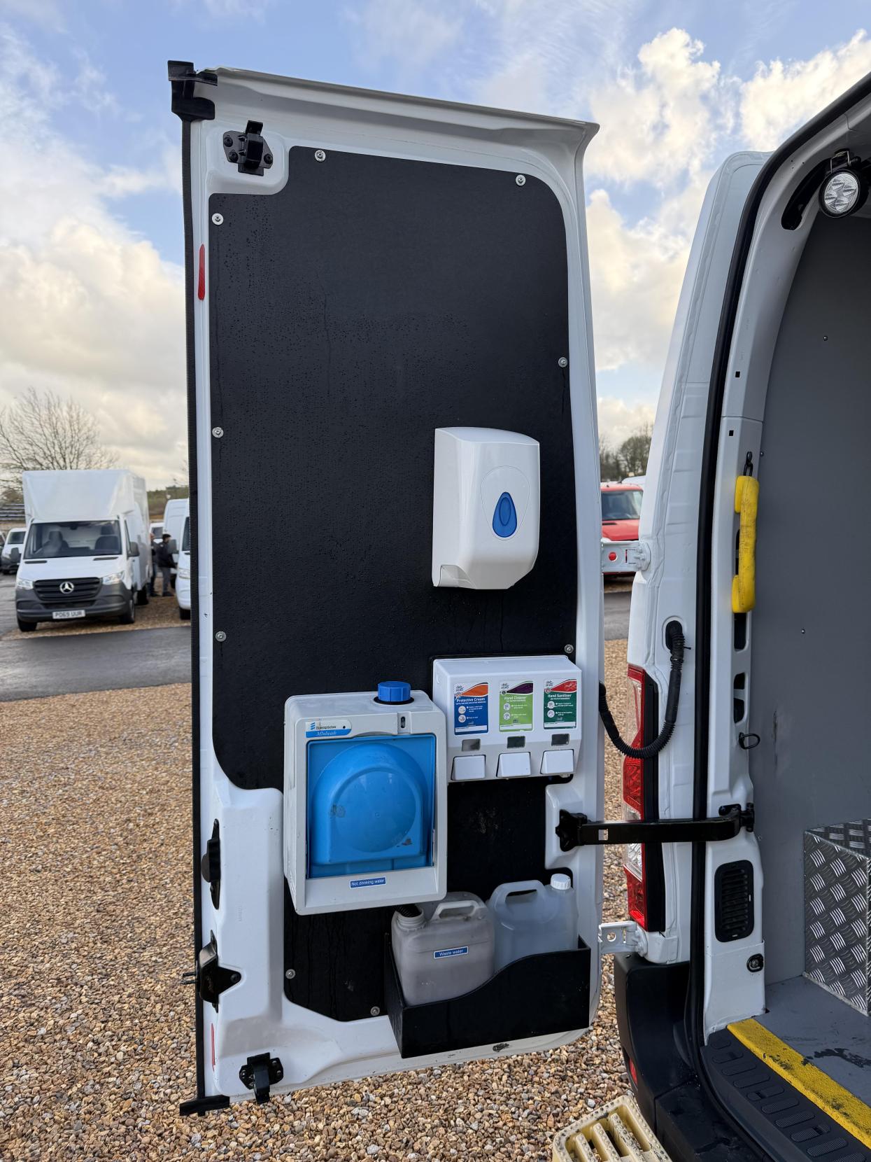 Used Vauxhall Movano 2018 for sale - 77707117: Photo 36