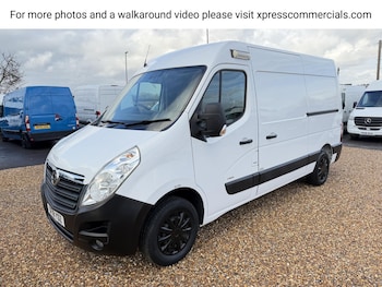 Used Vauxhall Movano 2018 for sale - 77707117: Photo