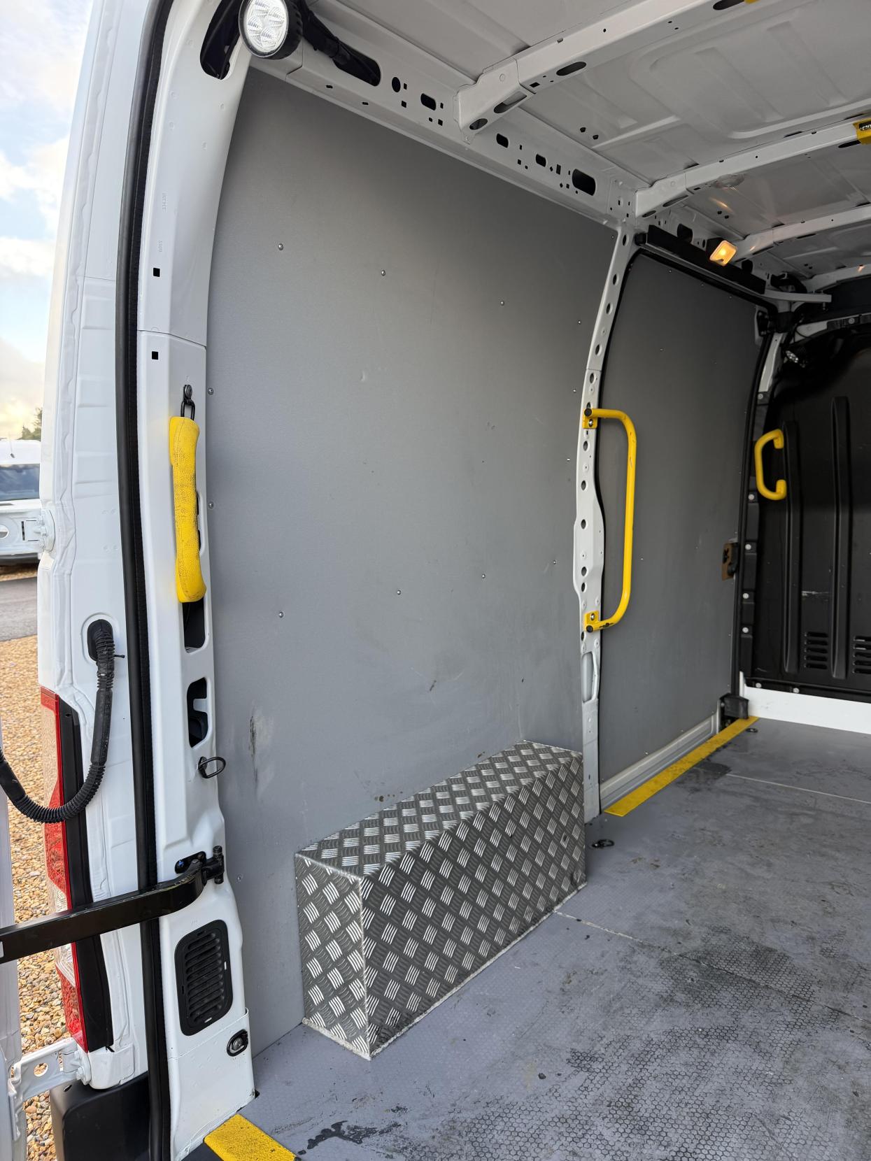 Used Vauxhall Movano 2018 for sale - 77707117: Photo 41