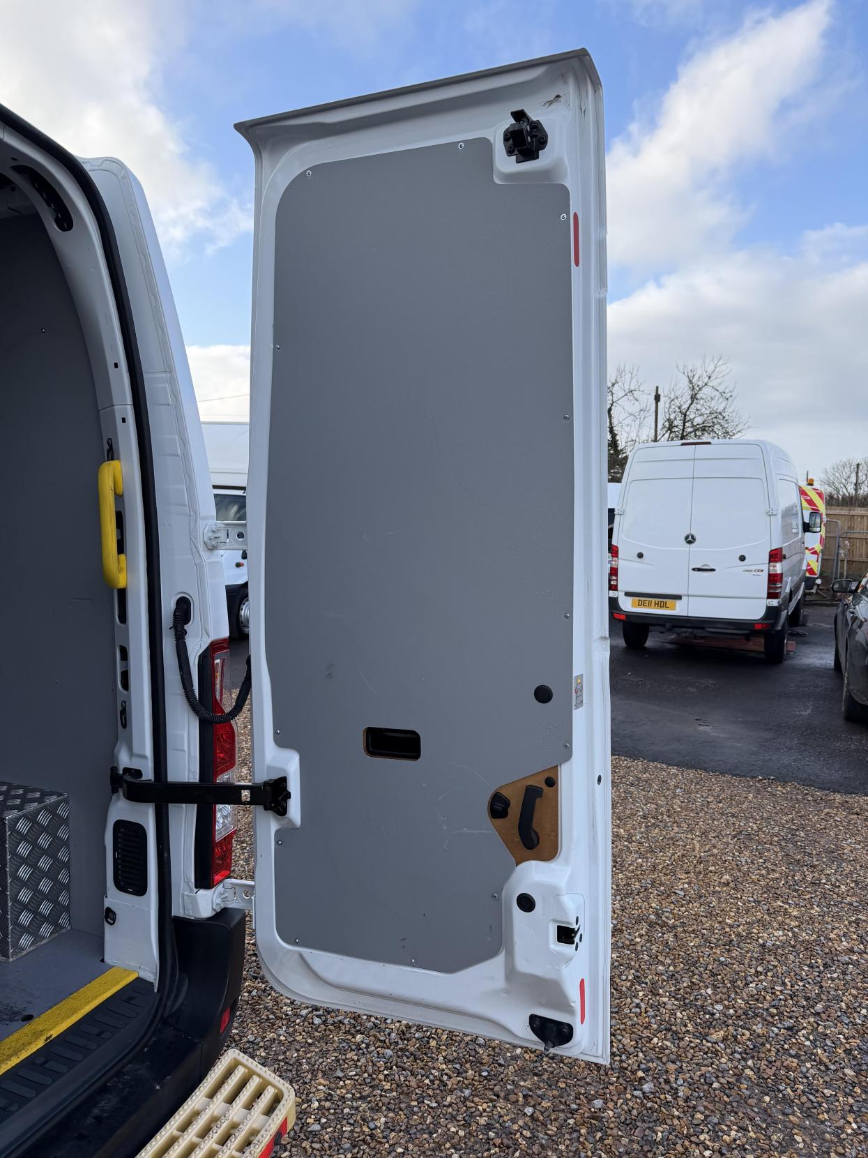 Used Vauxhall Movano 2018 for sale - 77707117: Photo 42