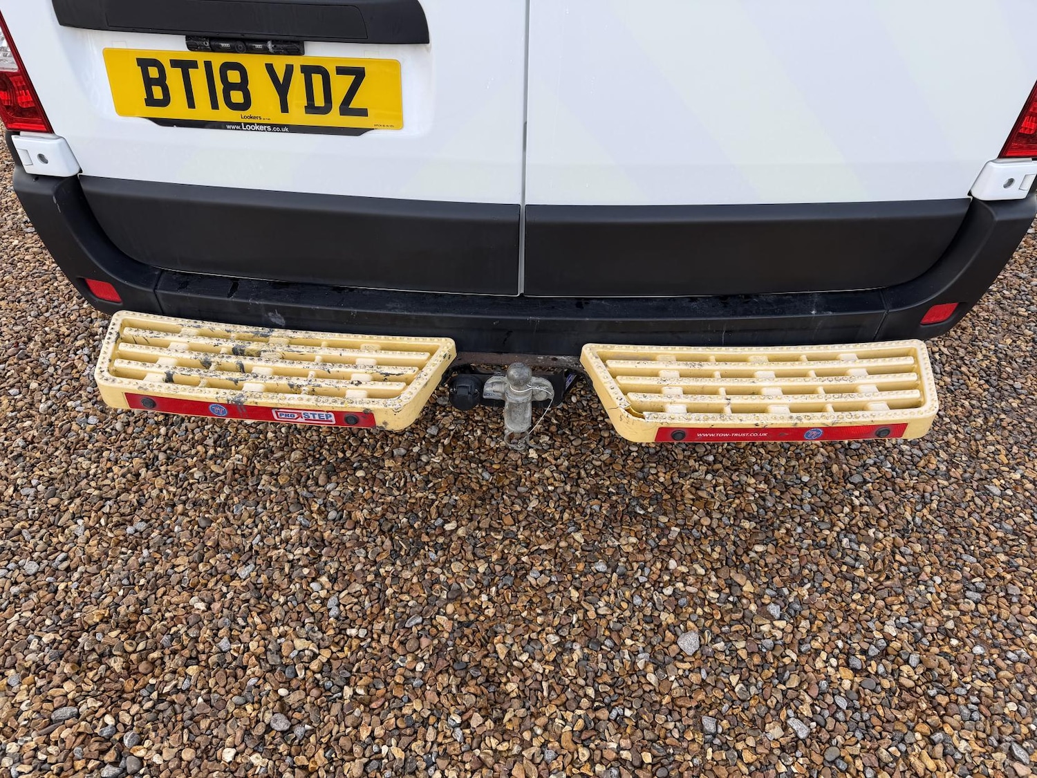 Used Vauxhall Movano 2018 for sale - 77707117: Photo 46