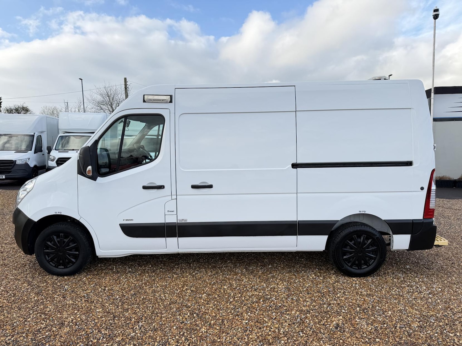 Used Vauxhall Movano 2018 for sale - 77707117: Photo 5