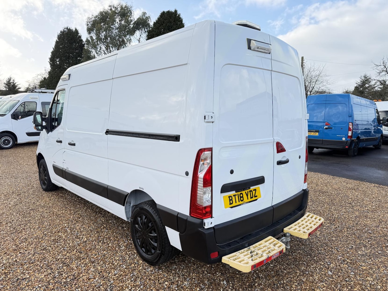 Used Vauxhall Movano 2018 for sale - 77707117: Photo 6