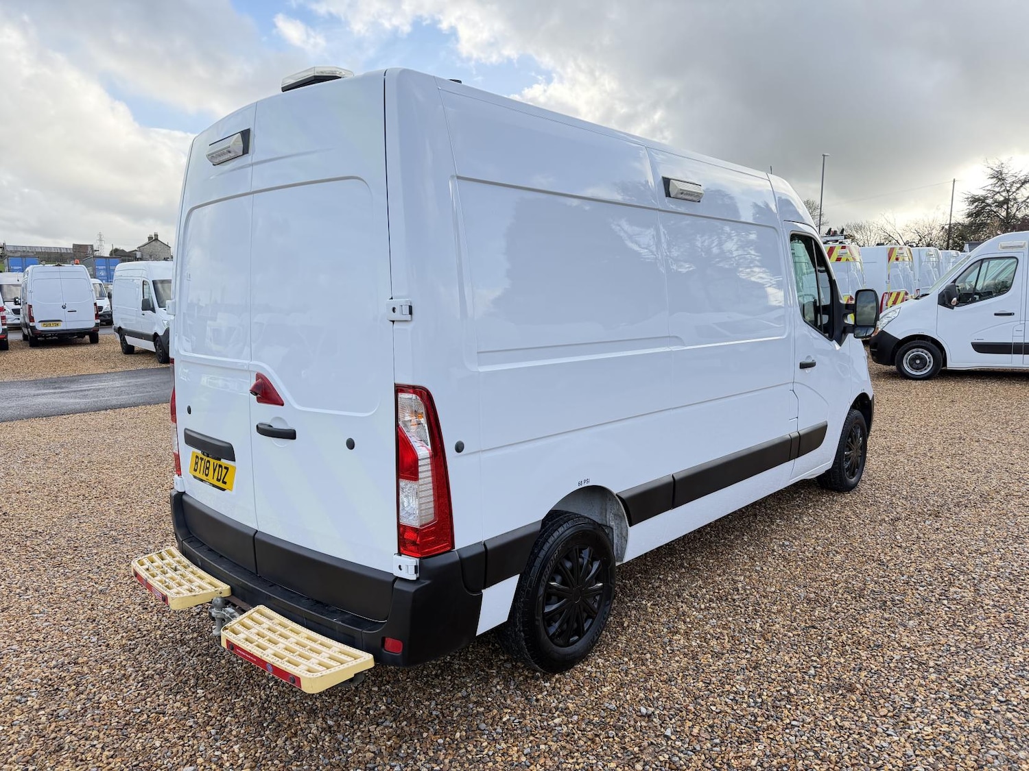 Used Vauxhall Movano 2018 for sale - 77707117: Photo 8