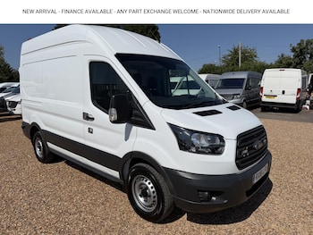 Used Ford Transit 2018 for sale - 79524745: Photo