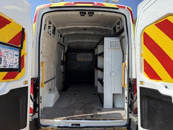 Used Ford Transit 2018 for sale - 79524745: Photo