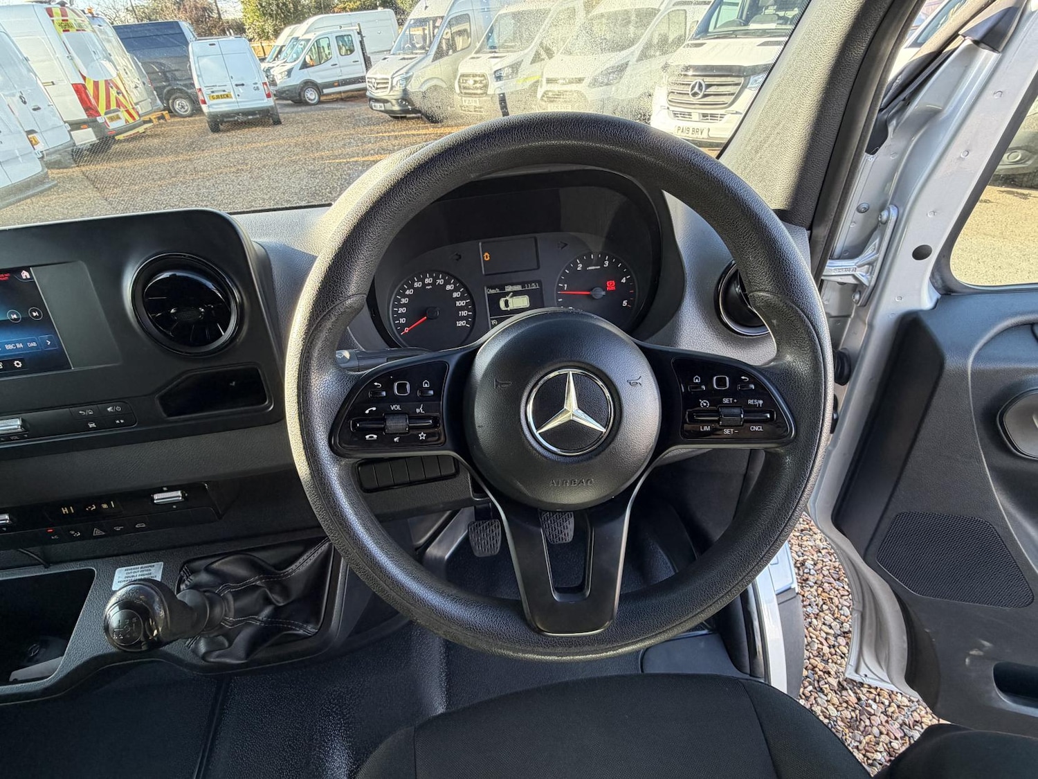 Used Mercedes-Benz Sprinter 2019 for sale - 76758994: Photo 11