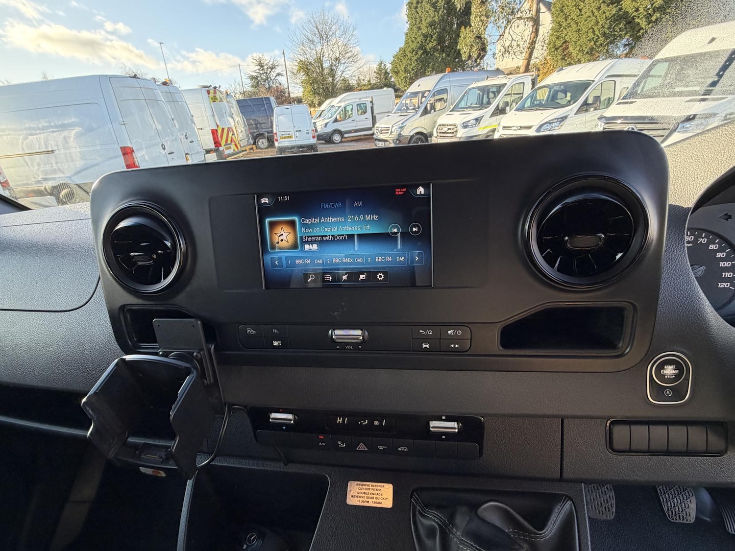 Used Mercedes-Benz Sprinter 2019 for sale - 76758994: Photo 12