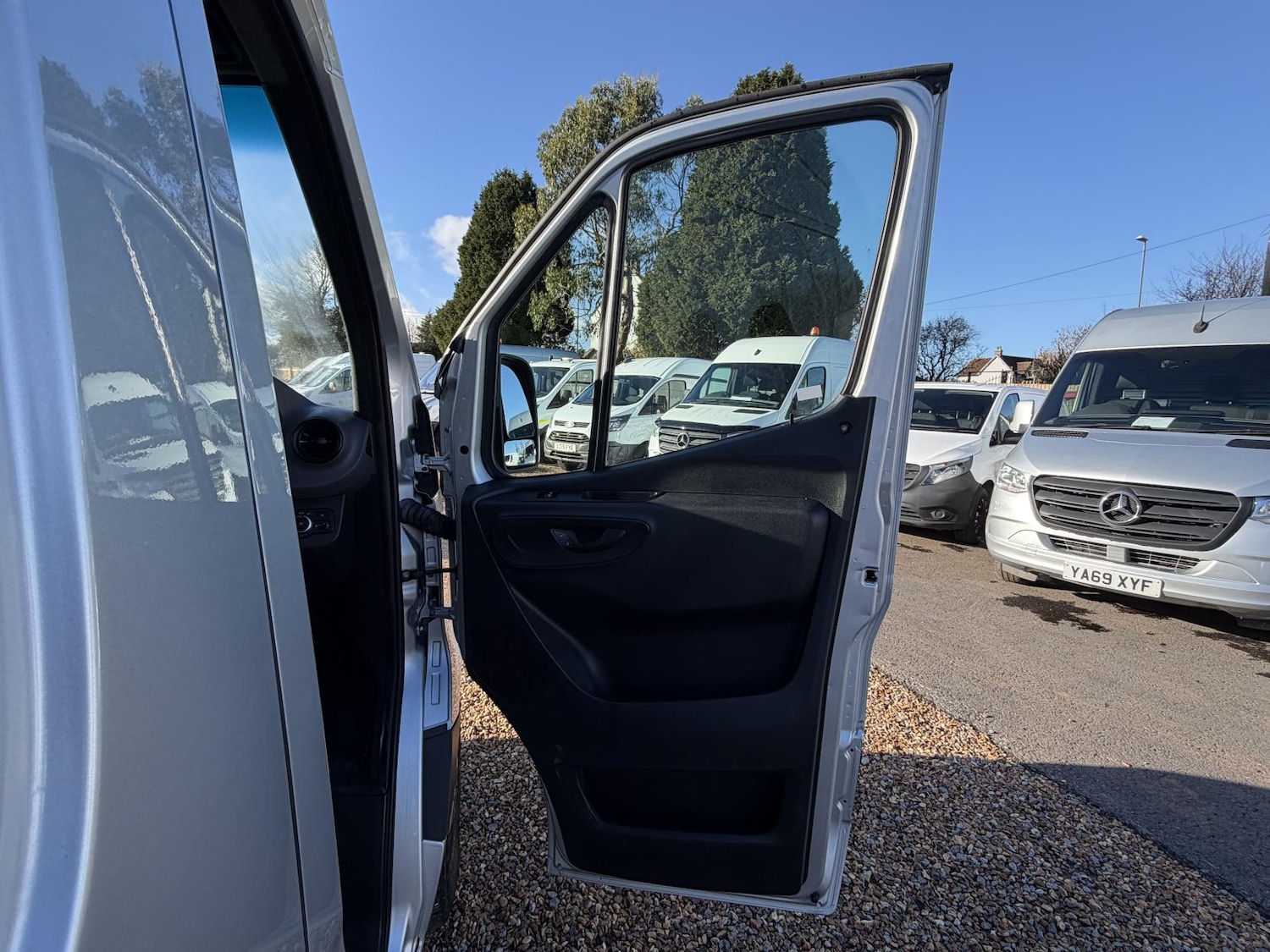 Used Mercedes-Benz Sprinter 2019 for sale - 76758994: Photo 15