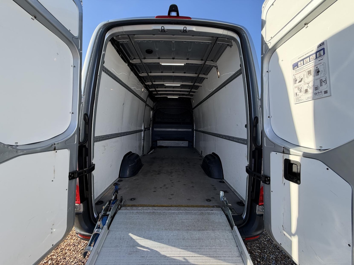 Used Mercedes-Benz Sprinter 2019 for sale - 76758994: Photo 17