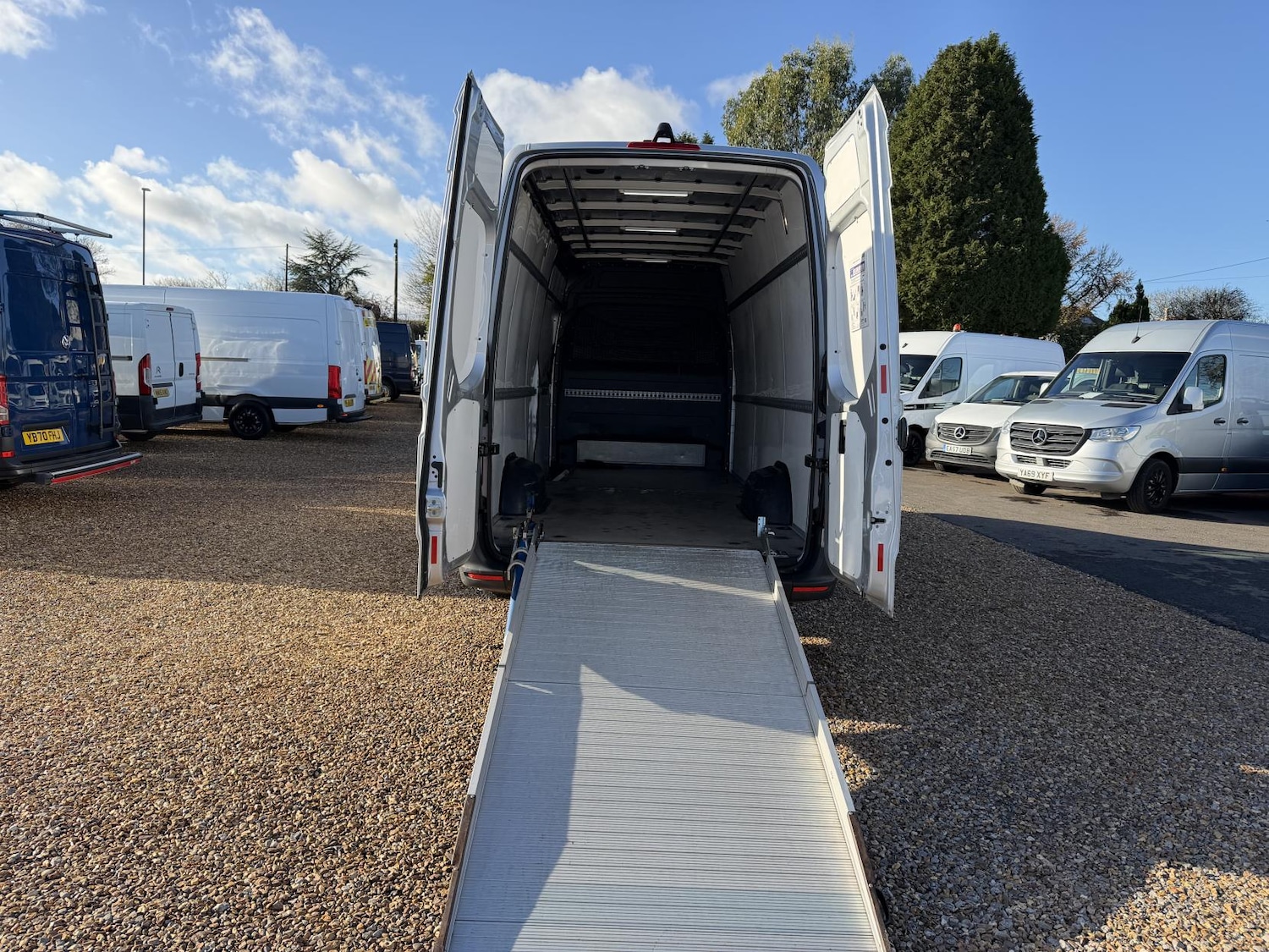 Used Mercedes-Benz Sprinter 2019 for sale - 76758994: Photo 18