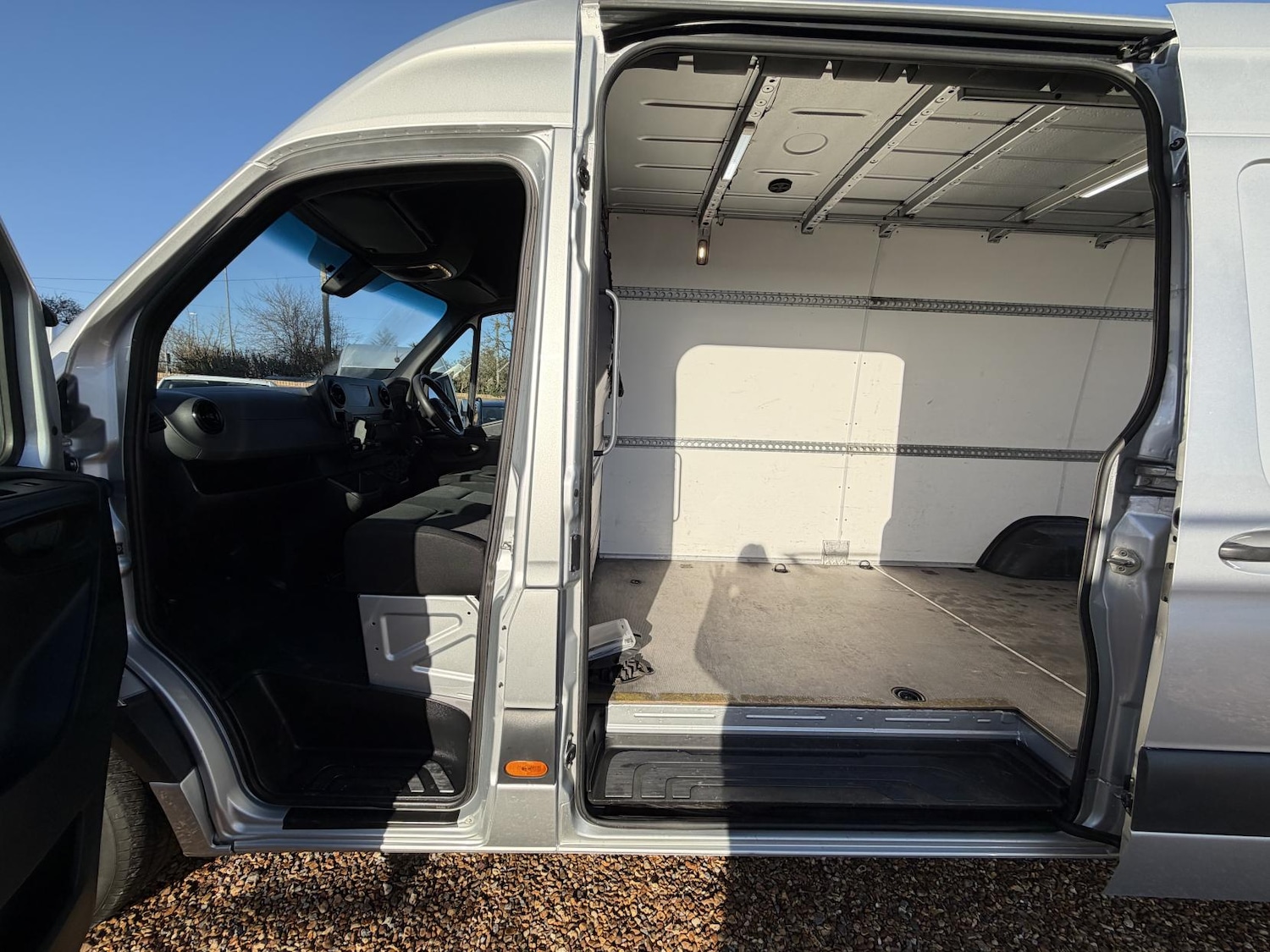 Used Mercedes-Benz Sprinter 2019 for sale - 76758994: Photo 19