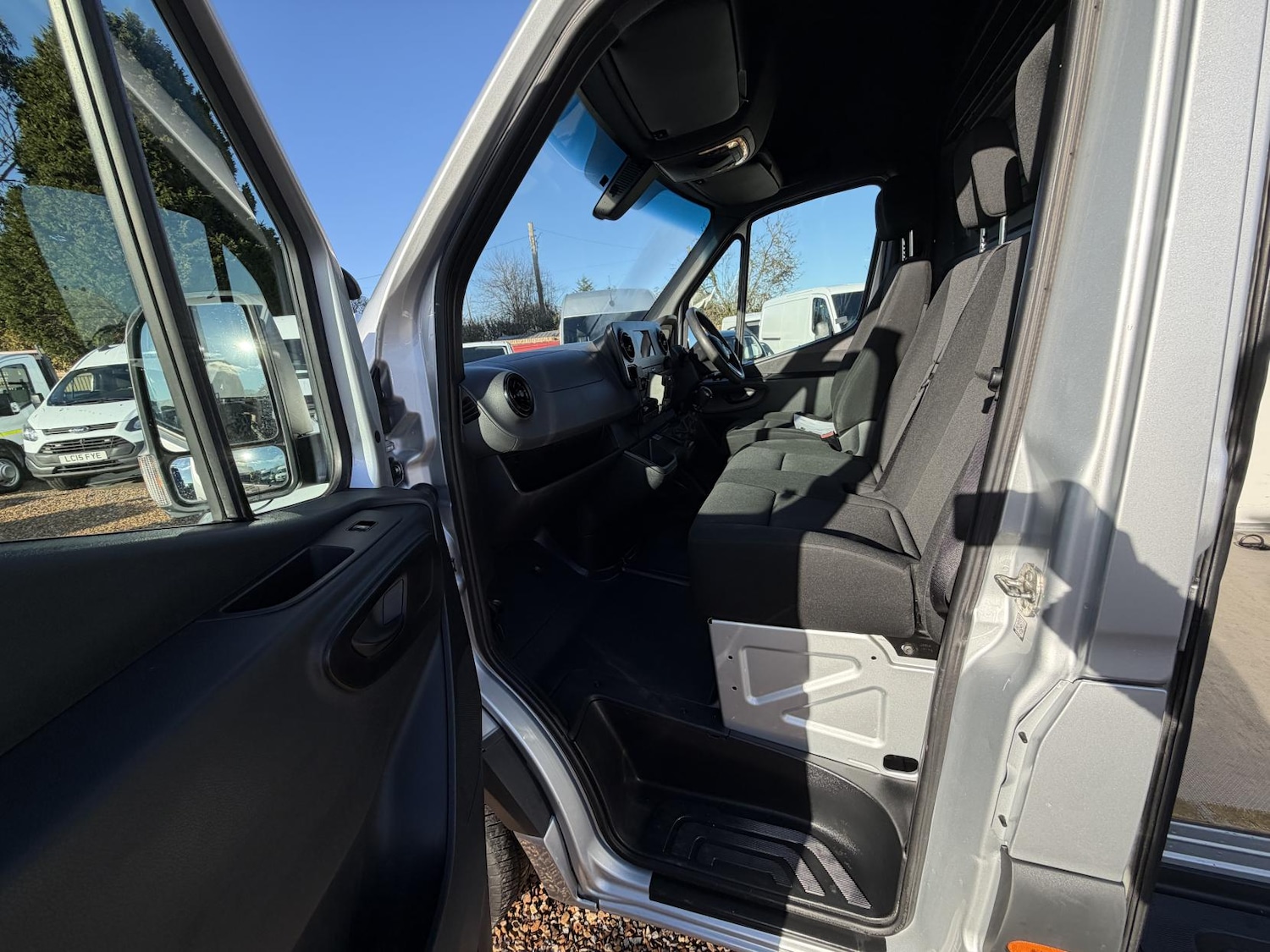Used Mercedes-Benz Sprinter 2019 for sale - 76758994: Photo 20