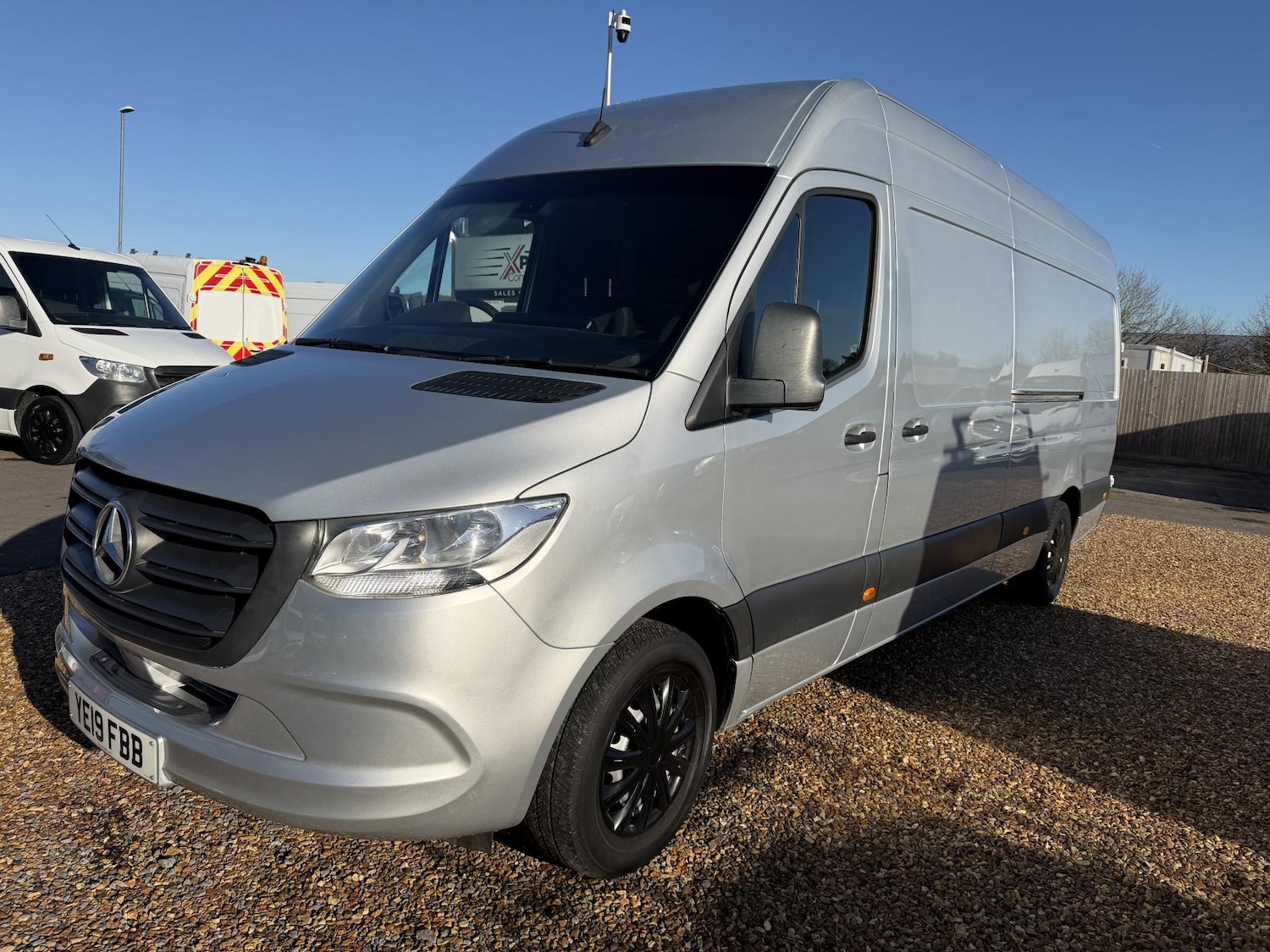 Used Mercedes-Benz Sprinter 2019 for sale - 76758994: Photo 3