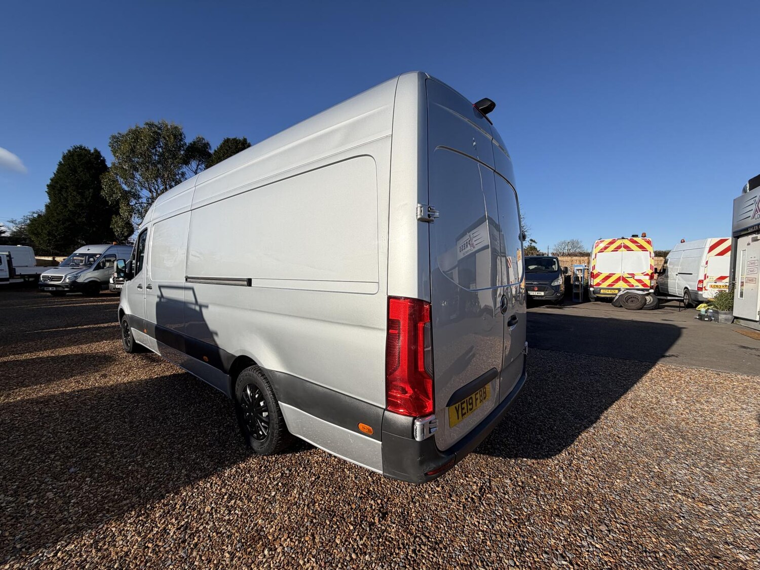 Used Mercedes-Benz Sprinter 2019 for sale - 76758994: Photo 5