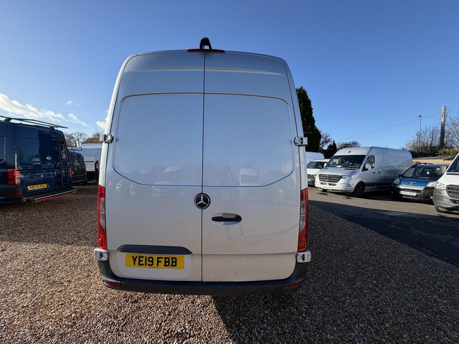 Used Mercedes-Benz Sprinter 2019 for sale - 76758994: Photo 7