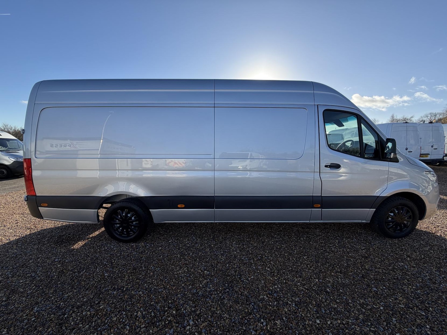 Used Mercedes-Benz Sprinter 2019 for sale - 76758994: Photo 9