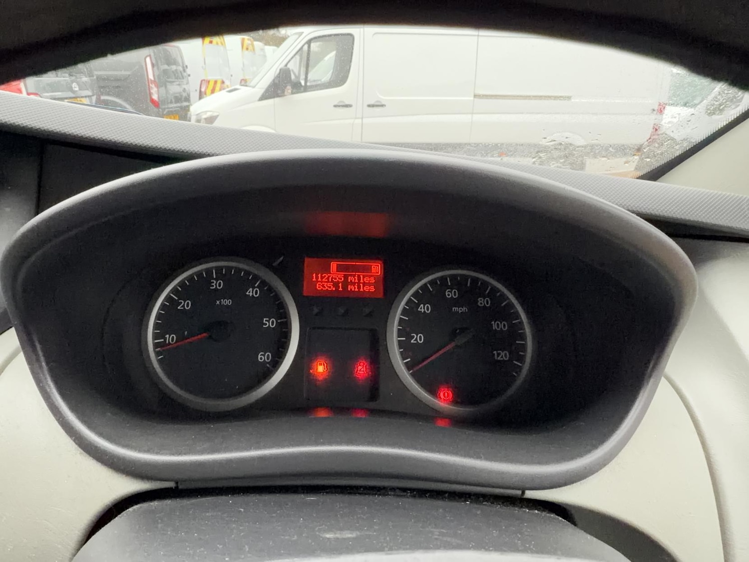 Used Renault Trafic 2013 for sale - 77791332: Photo 10