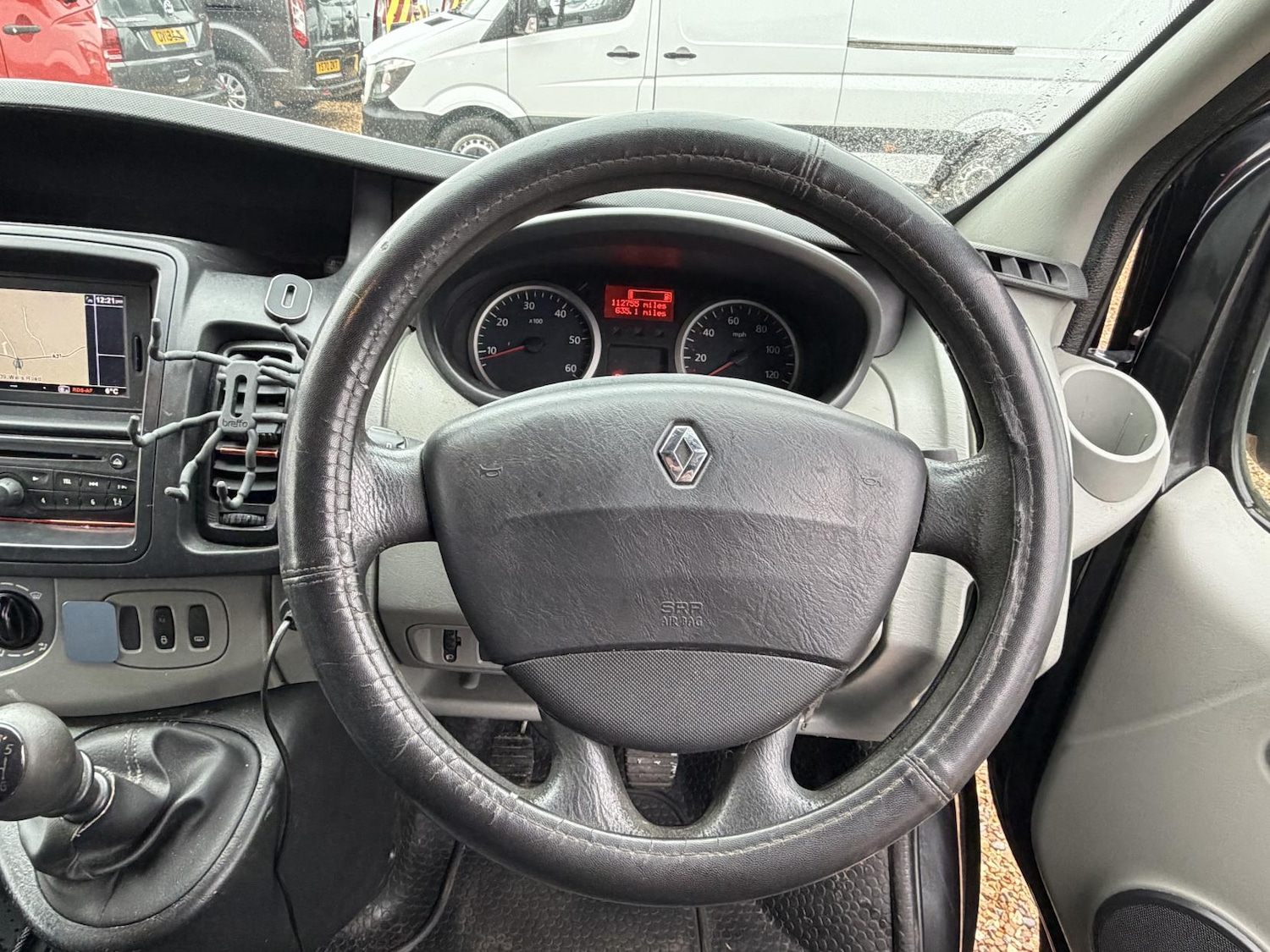 Used Renault Trafic 2013 for sale - 77791332: Photo 12