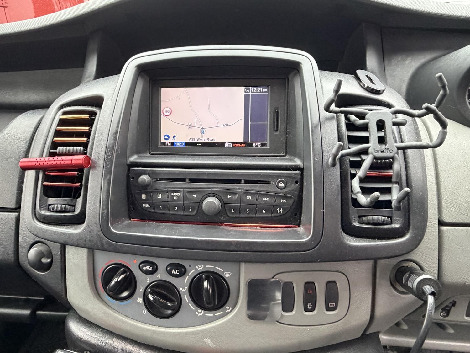 Used Renault Trafic 2013 for sale - 77791332: Photo 13