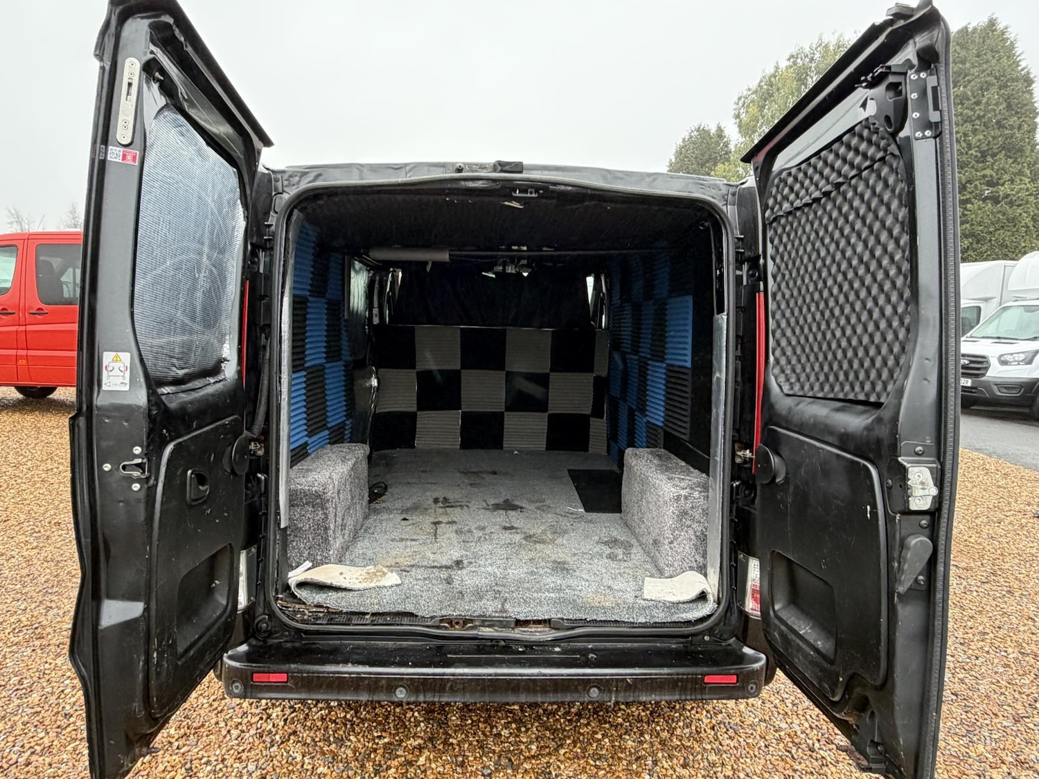 Used Renault Trafic 2013 for sale - 77791332: Photo 19