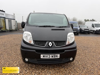 Used Renault Trafic 2013 for sale - 77791332: Photo