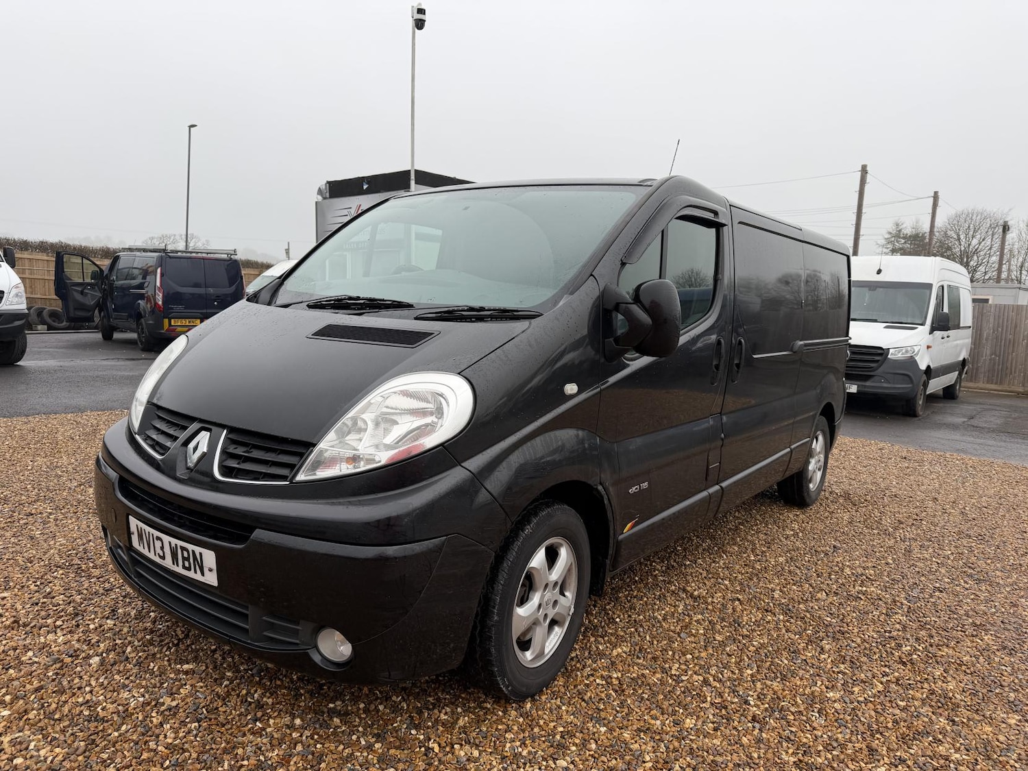 Used Renault Trafic 2013 for sale - 77791332: Photo 2
