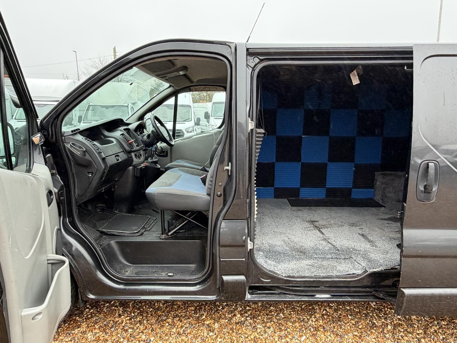 Used Renault Trafic 2013 for sale - 77791332: Photo 21