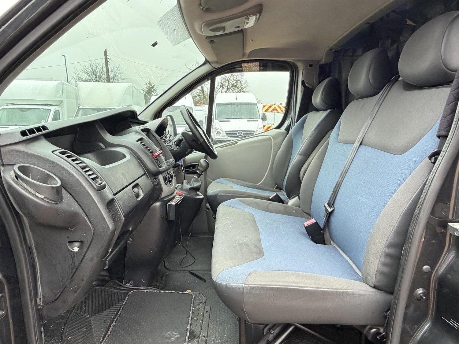 Used Renault Trafic 2013 for sale - 77791332: Photo 22