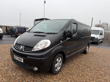 Used Renault Trafic 2013 for sale - 77791332: Photo