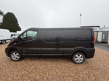 Used Renault Trafic 2013 for sale - 77791332: Photo