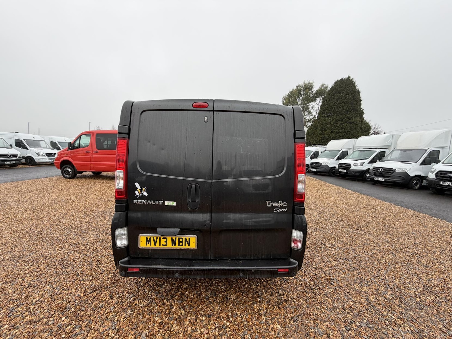 Used Renault Trafic 2013 for sale - 77791332: Photo 5