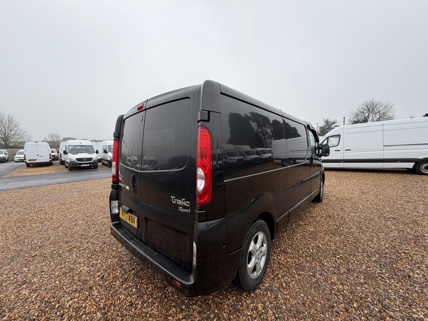 Used Renault Trafic 2013 for sale - 77791332: Photo 7