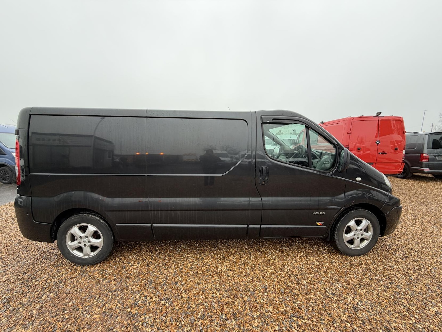 Used Renault Trafic 2013 for sale - 77791332: Photo 8