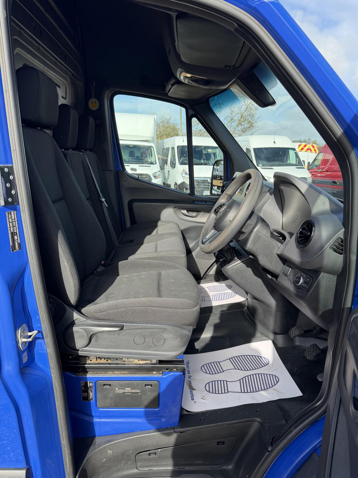 Used Mercedes-Benz Sprinter 2019 for sale - 77570256: Photo 11