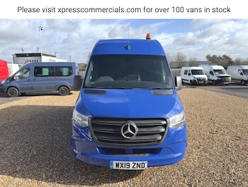 Used Mercedes-Benz Sprinter 2019 for sale - 77570256: Photo