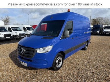 Used Mercedes-Benz Sprinter 2019 for sale - 77570256: Photo